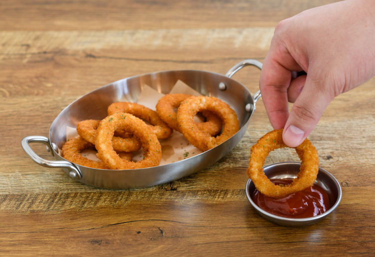 オニオンリング